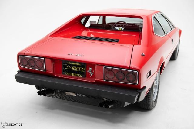 used 1975 Ferrari 308 car, priced at $95,000