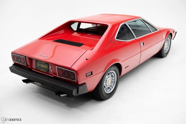 used 1975 Ferrari 308 car, priced at $95,000