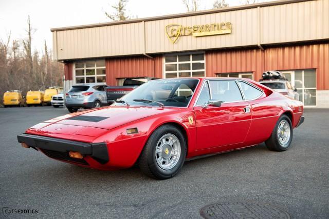 used 1975 Ferrari 308 car, priced at $95,000