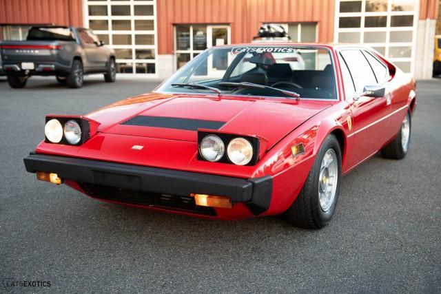 used 1975 Ferrari 308 car, priced at $95,000