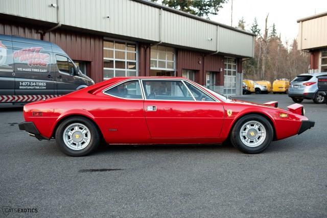 used 1975 Ferrari 308 car, priced at $95,000