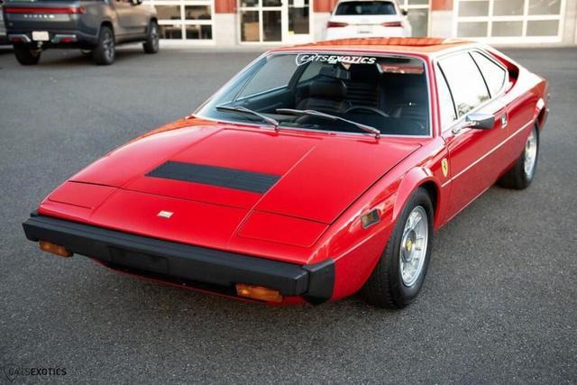 used 1975 Ferrari 308 car, priced at $82,000
