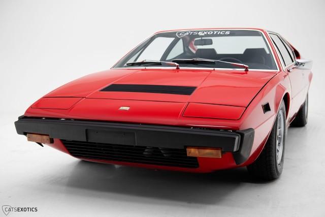 used 1975 Ferrari 308 car, priced at $95,000