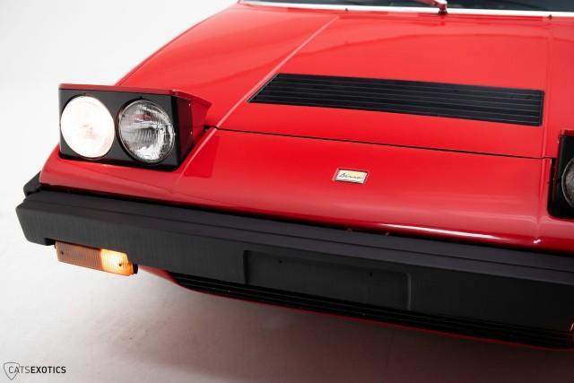 used 1975 Ferrari 308 car, priced at $95,000