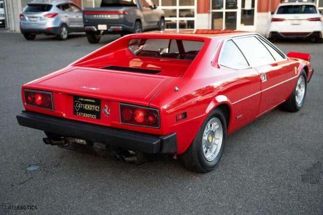 used 1975 Ferrari 308 car, priced at $82,000
