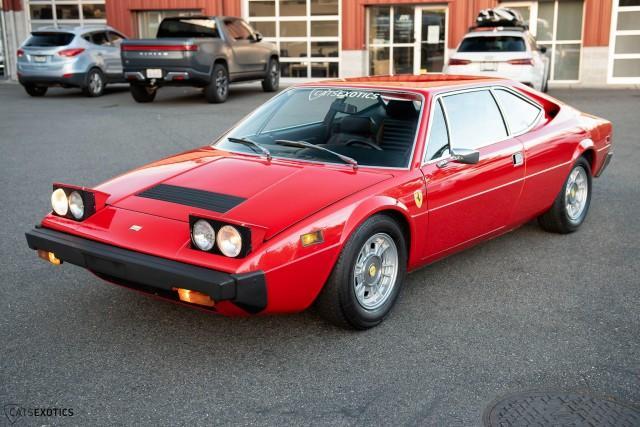 used 1975 Ferrari 308 car, priced at $95,000