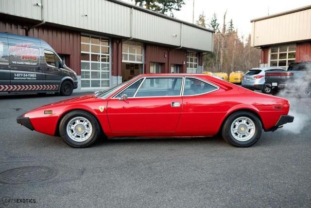 used 1975 Ferrari 308 car, priced at $82,000