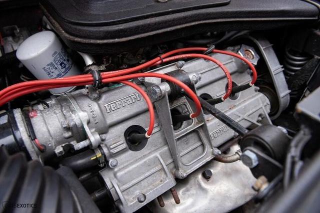 used 1975 Ferrari 308 car, priced at $82,000