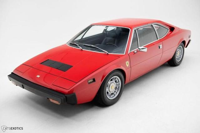 used 1975 Ferrari 308 car, priced at $82,000