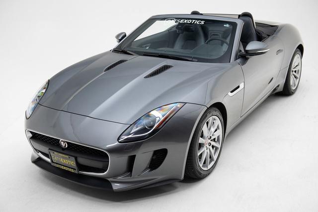used 2016 Jaguar F-TYPE car