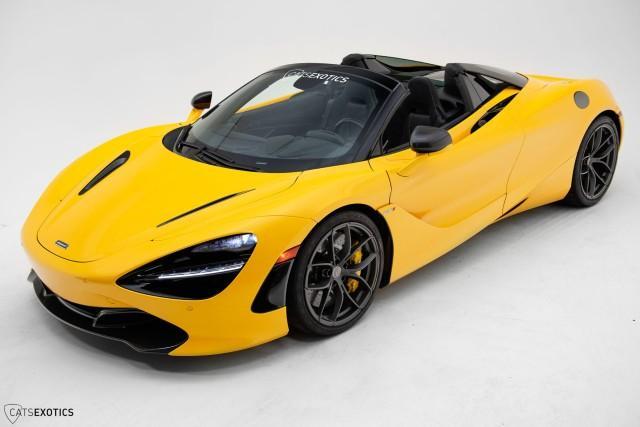 used 2020 McLaren 720S car, priced at $249,000