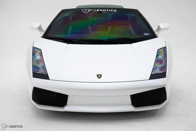 used 2008 Lamborghini Gallardo car