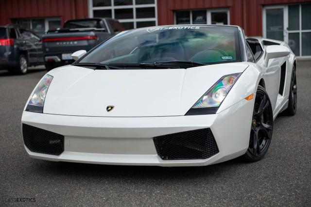 used 2008 Lamborghini Gallardo car