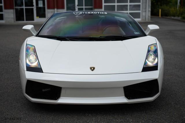 used 2008 Lamborghini Gallardo car