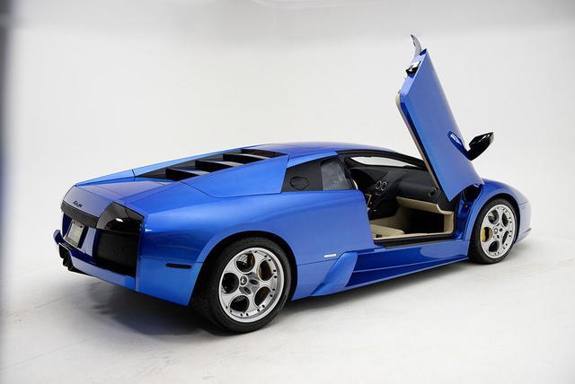 used 2003 Lamborghini Murcielago car, priced at $595,000
