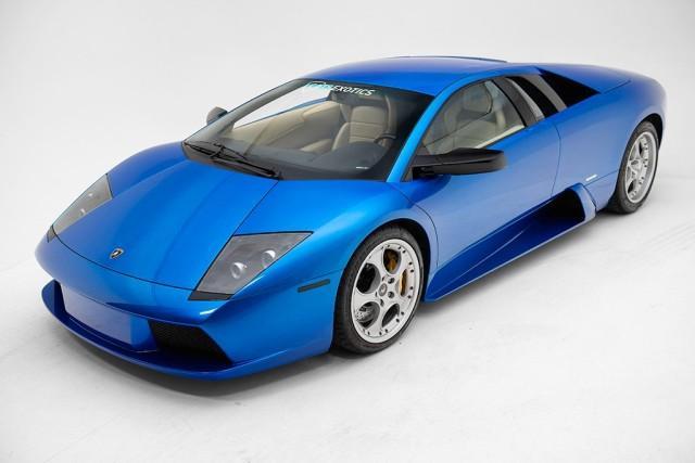 used 2003 Lamborghini Murcielago car, priced at $595,000