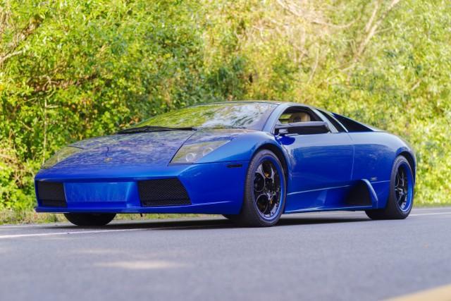 used 2003 Lamborghini Murcielago car, priced at $595,000