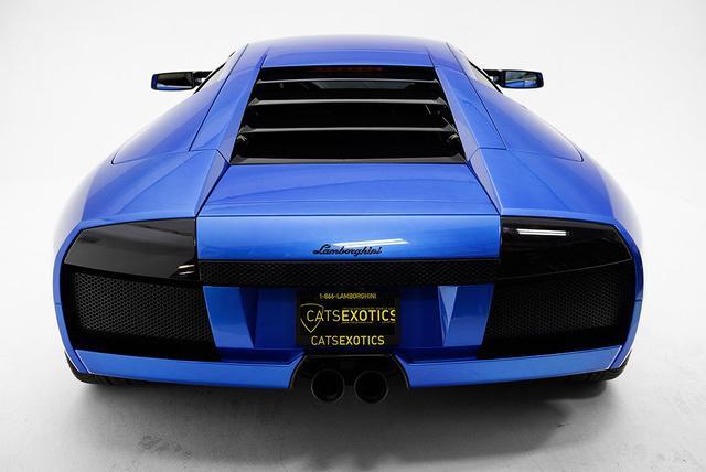 used 2003 Lamborghini Murcielago car, priced at $595,000