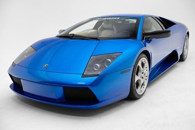 used 2003 Lamborghini Murcielago car, priced at $595,000