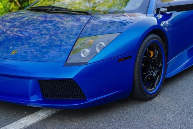 used 2003 Lamborghini Murcielago car, priced at $595,000