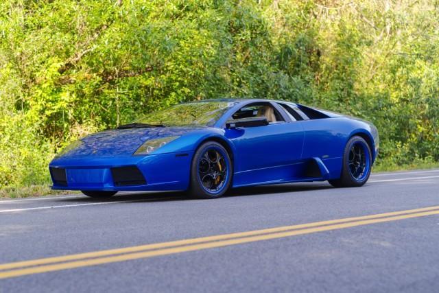 used 2003 Lamborghini Murcielago car, priced at $595,000