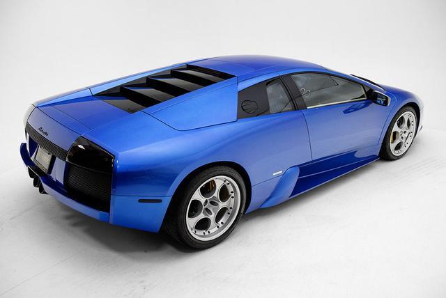 used 2003 Lamborghini Murcielago car, priced at $595,000
