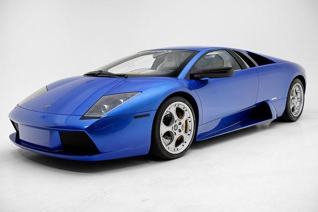 used 2003 Lamborghini Murcielago car, priced at $595,000