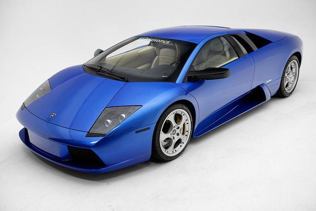 used 2003 Lamborghini Murcielago car, priced at $595,000