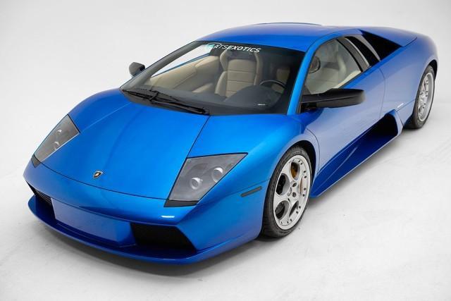 used 2003 Lamborghini Murcielago car, priced at $595,000