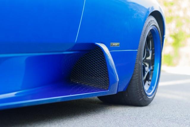 used 2003 Lamborghini Murcielago car, priced at $595,000