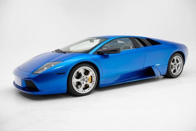 used 2003 Lamborghini Murcielago car, priced at $595,000
