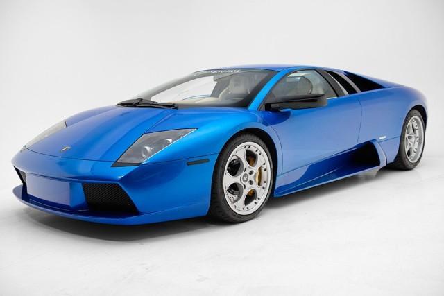 used 2003 Lamborghini Murcielago car, priced at $595,000