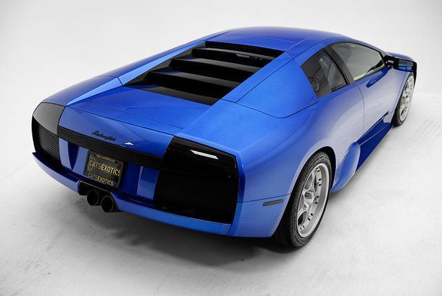 used 2003 Lamborghini Murcielago car, priced at $595,000