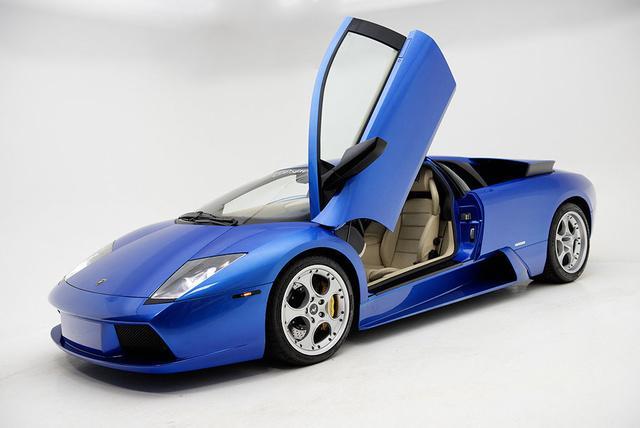 used 2003 Lamborghini Murcielago car, priced at $595,000