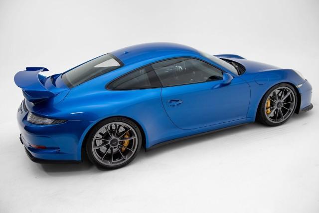 used 2015 Porsche 911 car, priced at $154,000