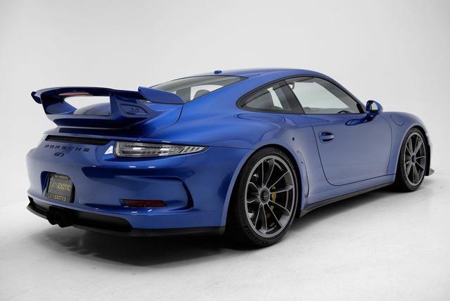 used 2015 Porsche 911 car, priced at $154,000