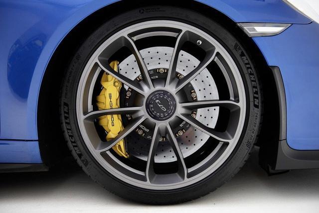 used 2015 Porsche 911 car, priced at $154,000