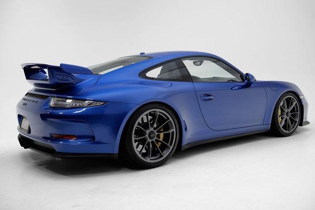used 2015 Porsche 911 car, priced at $154,000