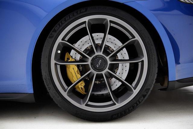 used 2015 Porsche 911 car, priced at $154,000