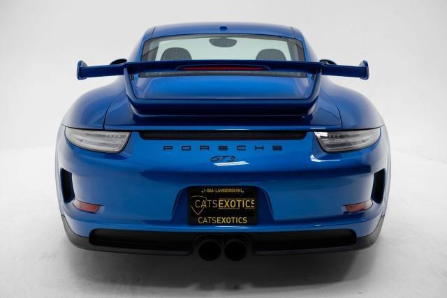 used 2015 Porsche 911 car, priced at $154,000