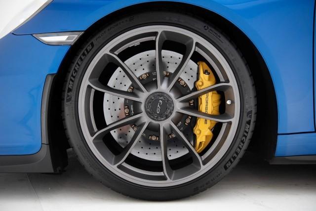 used 2015 Porsche 911 car, priced at $154,000