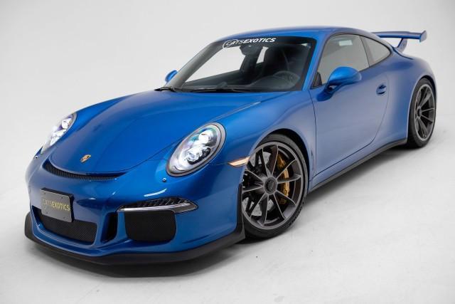 used 2015 Porsche 911 car, priced at $154,000