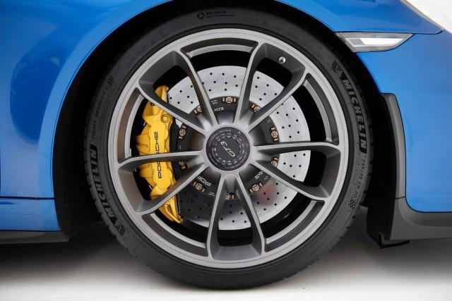 used 2015 Porsche 911 car, priced at $154,000
