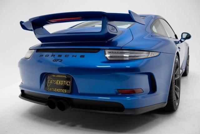 used 2015 Porsche 911 car, priced at $154,000