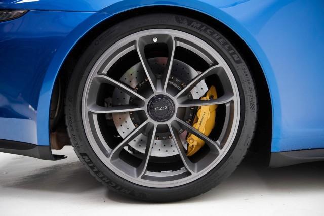 used 2015 Porsche 911 car, priced at $154,000