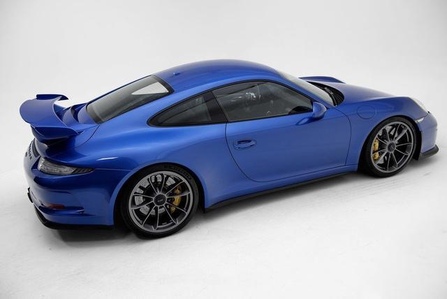used 2015 Porsche 911 car, priced at $154,000
