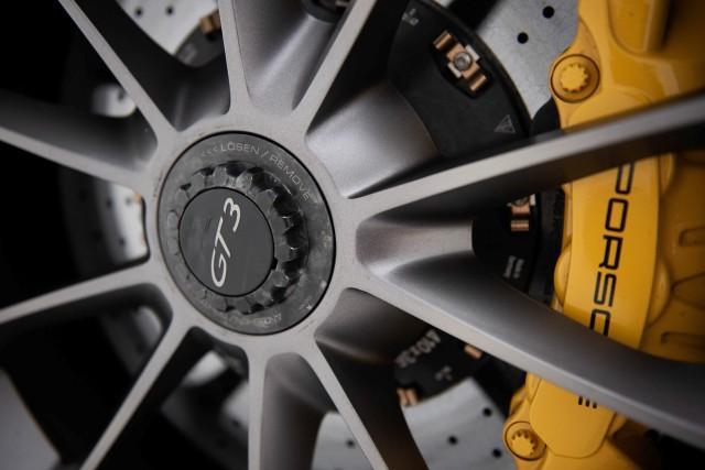 used 2015 Porsche 911 car, priced at $154,000