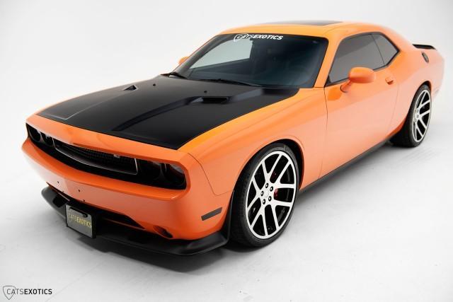 used 2014 Dodge Challenger car, priced at $40,000