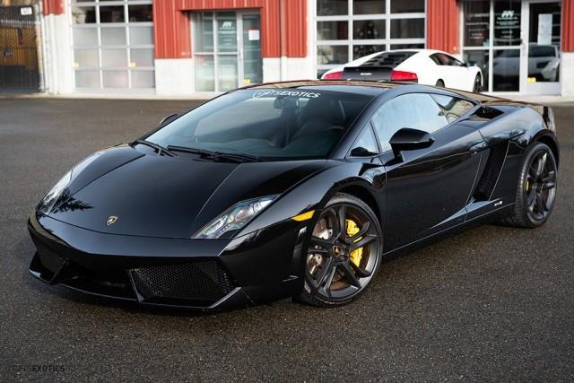 used 2011 Lamborghini Gallardo car, priced at $355,000