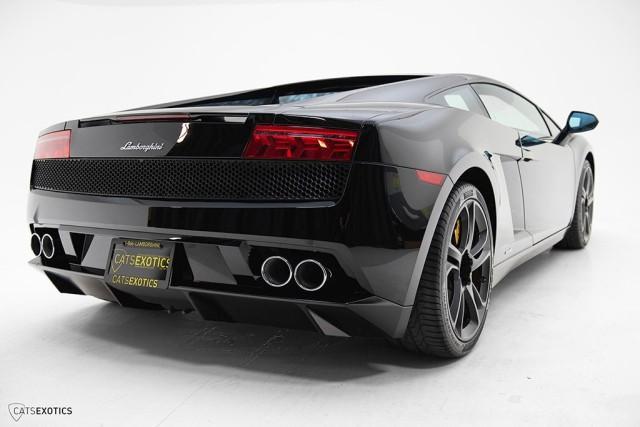 used 2011 Lamborghini Gallardo car, priced at $355,000